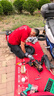 正新半热熔100/90-10 56L CM-SC12 TL 龙王全天候真空胎摩托车电动车 实拍图