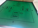YOIK掼蛋专用桌麻将扑克比赛棋牌桌餐桌两用合金包边折叠加厚不挡腿 实拍图