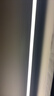 万火智能声控落地灯卧室床头灯护眼灯氛围灯客厅阅读睡眠沙发旁高级感 实拍图