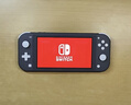 Nintendo Switch任天堂NS主机日版Switch Lite mini NSL掌上便携游戏机 灰色 实拍图