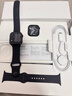 Apple/苹果 Watch S11 智能手表GPS款46毫米银色铝金属表壳雾紫色运动型表带M/L MEVX4CH/B 实拍图