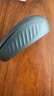 罗技（Logitech）M196 无线蓝牙鼠标 办公鼠标 笔记本商务办公家用 小巧便携 对称手型 石墨灰 实拍图