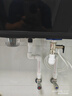 美的（Midea）小西梅活水电热水器UD10MAX亲肤活水 水质可视自动排污60L双胆扁桶3300W水电分离家用一级能效瞬热 实拍图