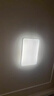 美的（Midea）客厅大灯led吸顶灯纤薄现代简约卧室灯套餐带吊灯明轩A1包安装 实拍图