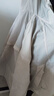 伯希和（Pelliot）【赵露思同款】小森林防晒衣服女防紫外线皮肤衣外套12421220灰L 实拍图
