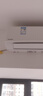 松下空调挂机1.5匹E1系列新一级能效变频冷暖省电 原装压缩机双排铜管健康风 E13KQ10 实拍图