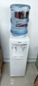 美的（Midea）饮水机家用桶装水立式办公室温热多重防干烧大储物柜饮水器MYR718S-X 实拍图
