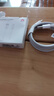 华为原装5A 6A数据线type-c充电器线超级快充66w88w100wp90p80mate80 70 60 50 40 x7 x6荣耀nova15 14 SuperCharge【5A闪充线】白色 华 实拍图