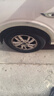 双星JUOGO轮胎 185/70R14 88T X11 适配五菱宏光/欧诺S/日产阳光 实拍图