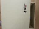 牛当家（cattlesboss）皮带礼盒男纯钛头层牛皮腰带针扣3166 黑色3.7 110cm 实拍图