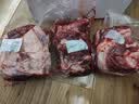 原切谷饲牛腿肉进口生鲜牛肉牛瘦肉冷冻烧烤炖煮健身减脂轻食食材 原切牛腿肉净重6斤 实拍图
