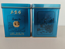 中茶六堡茶特级黑茶老八中蓝盒广西梧州六堡茶2018年陈化茶叶罐装150g 实拍图