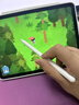 倍思电容笔iPad苹果笔【双充】适用2026年款Pro/Air8/Mini7/iPad11平板触控触屏手写笔apple pencil 实拍图