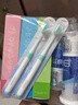 冷酸灵多效护理牙膏套装  清新口气护龈美白5支共500g套装【吴磊推荐】 实拍图