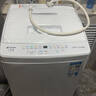 统帅（Leader）海尔出品 悦己波轮洗衣机 全自动出租房6公斤小型儿童婴儿 京东自营以旧换新国家补贴XQBL60-M20D0 实拍图