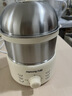 九阳（Joyoung）蒸蛋器 煮蛋器 定时 自动断电安心用 小型316L不锈钢多功能 双层蒸煮鸡蛋早餐神器ZD14-GE330 实拍图
