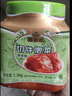富爸爸切件泡菜1300g/瓶 韩式辣白菜酱菜咸菜下饭菜 实拍图
