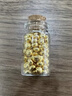 赛菲尔黄金小金豆足金999.9投资金金锭攒金收藏存钱 单颗 约1.0克 实拍图
