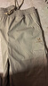 骆驼（CAMEL）直筒工装裤男户外防泼水运动休闲裤子 J14CA6L6645 卡其 L 实拍图
