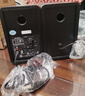 山水（SANSUI）S220家用桌面蓝牙电脑笔记本台式机迷你游戏竞技电竞小音响有源hifi书架2.0高音质数码重低音音箱 实拍图