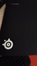 赛睿（SteelSeries）QcK Medium 游戏鼠标垫大号 鼠标垫游戏电竞 电竞fps顺滑鼠标垫 CSGO 无畏契约 M号 320*270*2mm 实拍图
