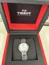 天梭（TISSOT） 手表 弗拉明戈系列女表 瑞士石英女士钢带腕表时尚表生日礼物 实拍图