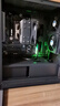 长城（Great Wall）额定650W X6金牌全模电脑电源（ATX3.1标准/漏电监测/全电压/单路12V/70cm长线材/支持5060显卡） 实拍图