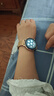 HUXIAVIM智能手表华为鸿蒙安卓苹果IOS系统适用华强北watch gt5 ultra情侣运动心率血压血氧商务腕表礼物 女款·金网带 NFC+支付+海量表盘+健康监测 双表带+心率血压血氧睡眠监测 实拍图
