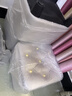 家逸沙发凳客厅坐凳家用小凳子换鞋凳网红沙发墩坐凳脚踏凳小板凳 实拍图