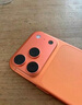 Apple/苹果 iPhone 17 Pro Max 1TB 星宇橙色 支持移动联通电信5G 双卡双待手机 实拍图