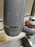 美的（Midea）净水器水龙头过滤器家用自来水滤水器直饮前置过滤器厨房卫生间通用除水垢除余氯双出水可清洗滤芯 一机三芯【两年免换滤芯】 实拍图