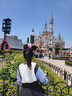 迪士尼（Disney）毛绒玩具正版发饰卡通女孩扮装饰品米奇老鼠生日礼物女 米妮发箍 实拍图