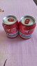 百威啤酒mini红罐淡色拉格255ml*12小罐整箱装京东自营喜酒踏春送礼 实拍图