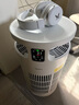 美的（Midea）家用宠物空气净化器 吸猫毛除过敏源猫猫搭子猫毛净化器杀菌消毒除猫狗异味 小怪兽PET500 实拍图