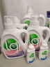 威露士la自然清新洗衣液西柚10.86斤（2.25L瓶+1L*3瓶+la内衣净90ml*2  实拍图