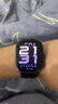 小米（MI）REDMI Watch 5 典雅黑 澎湃OS 2 心率血氧监测 蓝牙通话 红米手表5 24天超长续航 智能手表  实拍图