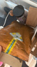 博达轻奢蓝山咖啡豆 纯黑咖啡进口生豆新鲜烘焙 454g 实拍图