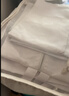 百草园旅行收纳袋行李箱内收纳包出差旅游衣服内衣物必备整理袋分装包白 实拍图