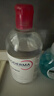 贝德玛（BIODERMA）粉水卸妆水舒妍洁肤液500ml 敏感肌可用温和可卸防晒保湿舒缓 实拍图