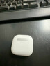 Apple/苹果 AirPods 4(支持主动降噪)搭配无线充电盒(USB-C)苹果耳机 蓝牙耳机适用iPhone/iPad 四代 实拍图