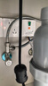 万和（Vanward）即热式电热水器小厨宝5500W迷你家用电热水加热器省电集成免储水不限水量过水热水宝 5500W 月牙白+小厨宝+配件礼包 实拍图