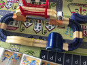 奥智嘉儿童玩具3-6岁男孩生日礼物反重力轨道百变积木悬浮小火车 实拍图