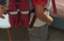 卡拉羊【儿童节礼物】小学生云朵书包ProMax1-3-6年级8维减负男女背包 实拍图