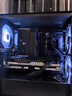 Thermaltake（Tt）启航者F4 机箱电源套装台式机电脑主机（含400W电源/支持MATX主板/钢化玻璃侧透/背线） 实拍图