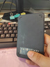 纽曼（Newsmy）1TB 移动硬盘机械 双盘备份 清风Plus加强版 USB3.0 2.5英寸 风雅黑 海量存储 手机连接 格纹设计 实拍图