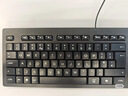 罗技（Logitech）MK345无线办公键鼠套装 宽大掌托 舒适键入体验 全尺寸 带无线2.4G接收器 黑色 实拍图