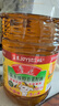 鲁花 【保真菜籽油】食用油 低芥酸特香菜籽油 6.18L   物理压榨 实拍图