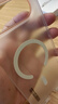 暴走【热销TOP】适用iPhone Air手机壳 苹果air保护套 磁吸柔砂肤感透色轻薄简约撞色硬壳保护壳雾白 实拍图