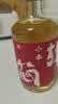 塔牌小本轻简 绍兴黄酒 300ML*6瓶 整箱装 干型 无焦糖色 低度 实拍图