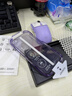 闪魔【AR增透抗反光】适用iPhone17pro钢化膜苹果17Pro手机膜AR增透全屏覆盖防尘无尘仓保护膜2片装 实拍图